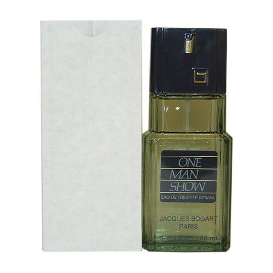 Jacques Bogart One Man Show Eau de Toilette perfume bottle
