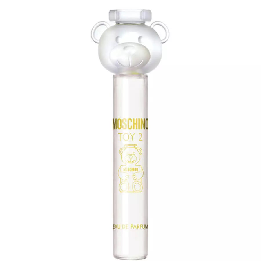 Moschino Toy 2 Eau de Parfum boxed presentation