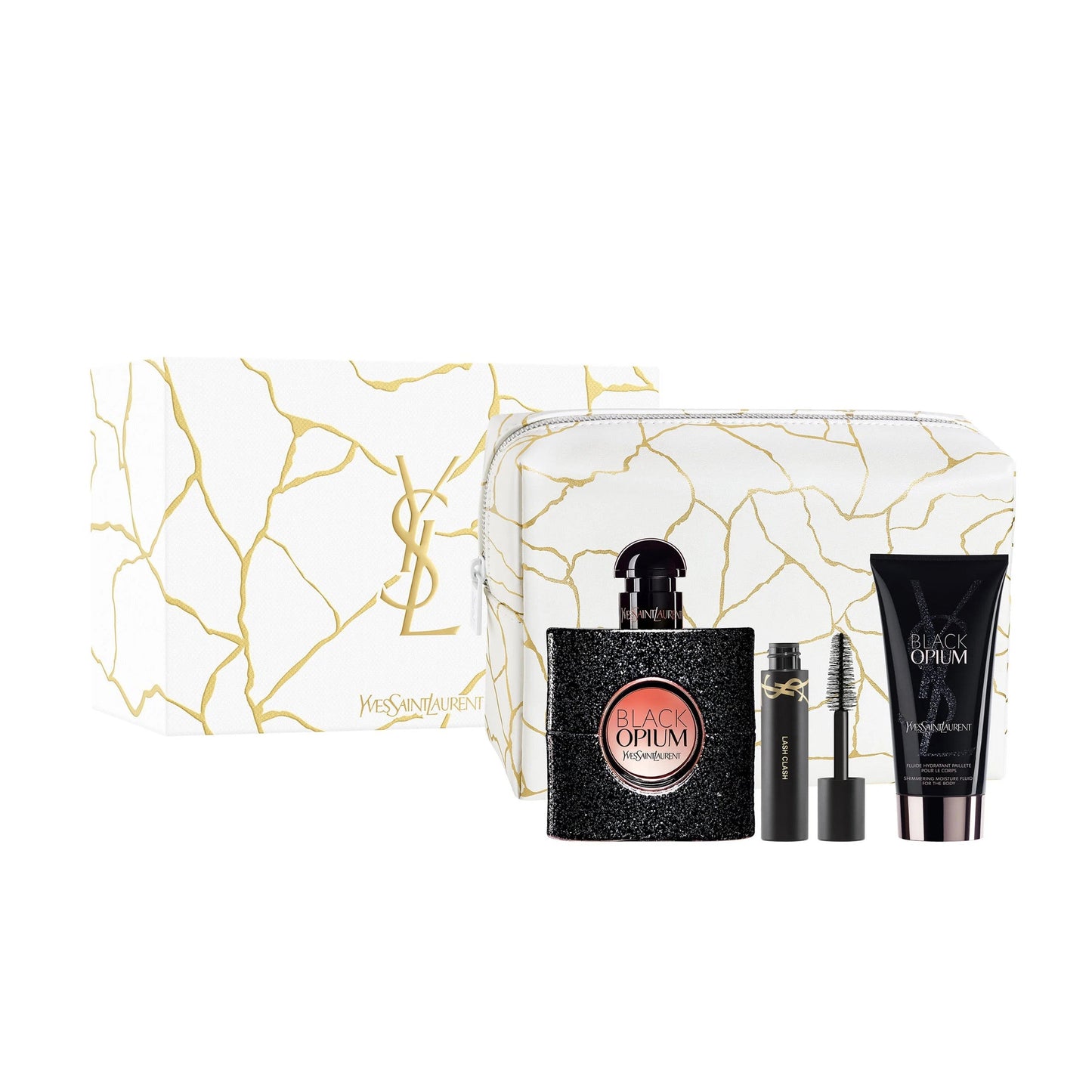 Yves Saint Laurent Black Opium Eau de Parfum for Women