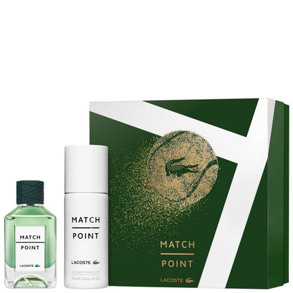 Lacoste Match Point Cologne Eau de Toilette for Men