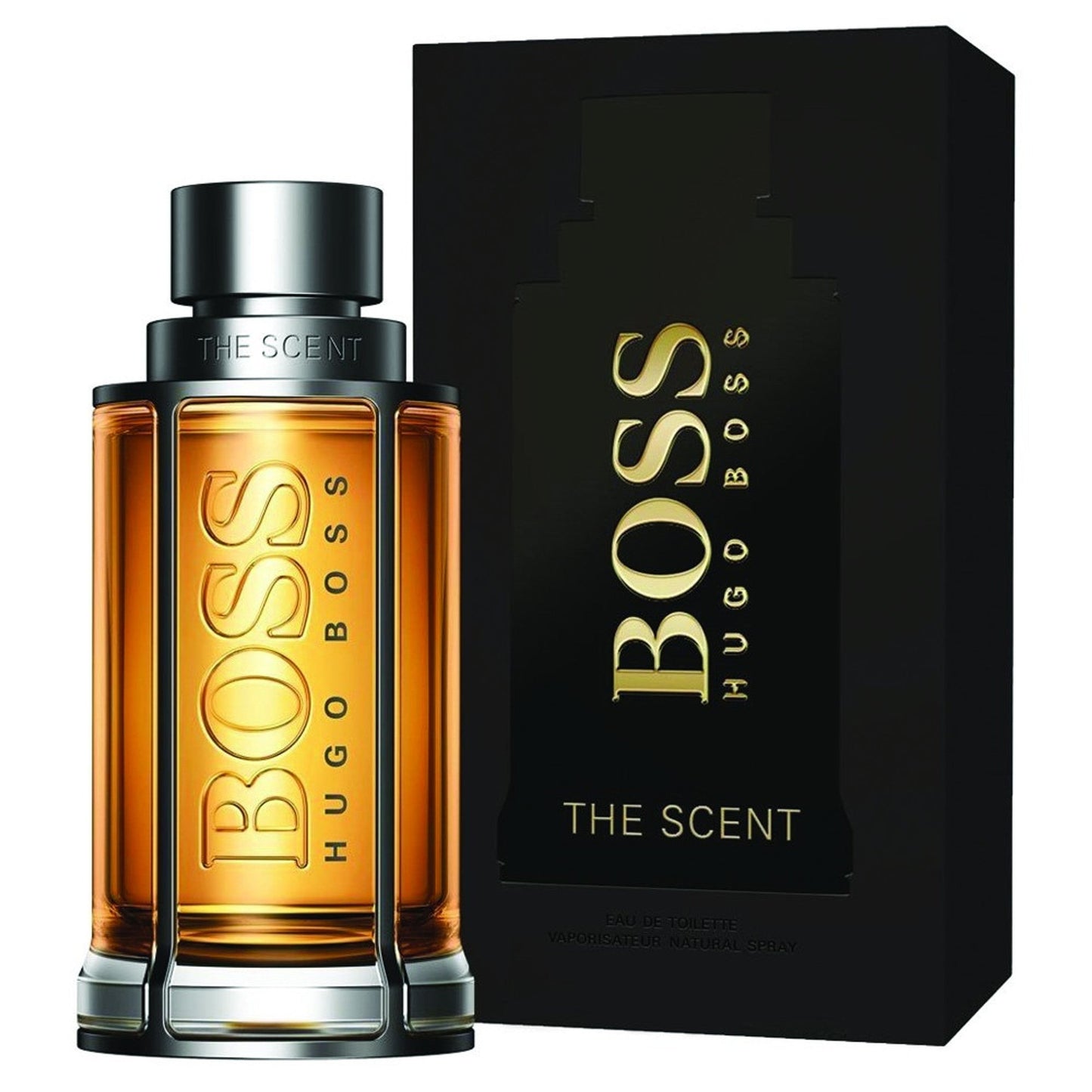 Hugo Boss Boss The Scent Eau de Toilette packaging box