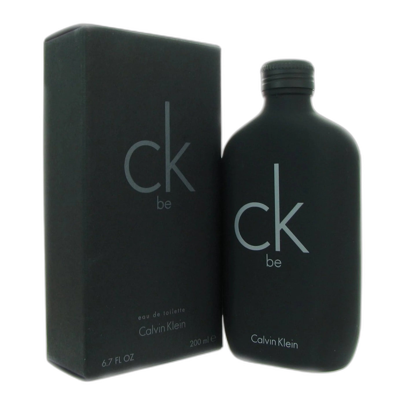 Calvin Klein Ck Be Eau de Toilette perfume bottle