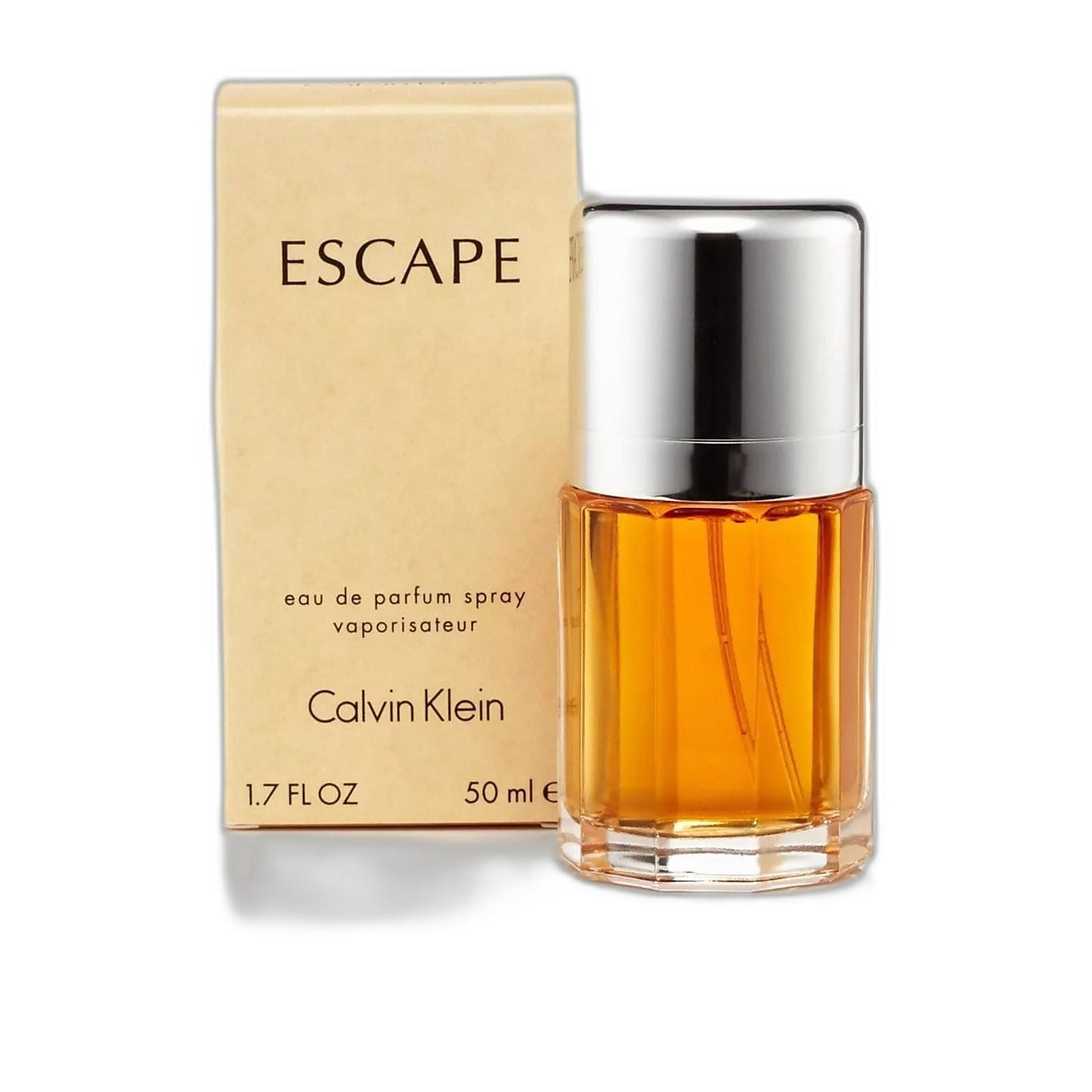 Calvin Klein Escape Eau de Parfum perfume bottle