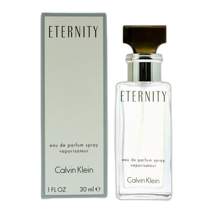 Calvin Klein Eternity Eau de Parfum perfume bottle