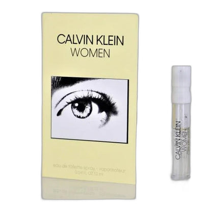 Calvin Klein Women Eau de Toilette perfume bottle