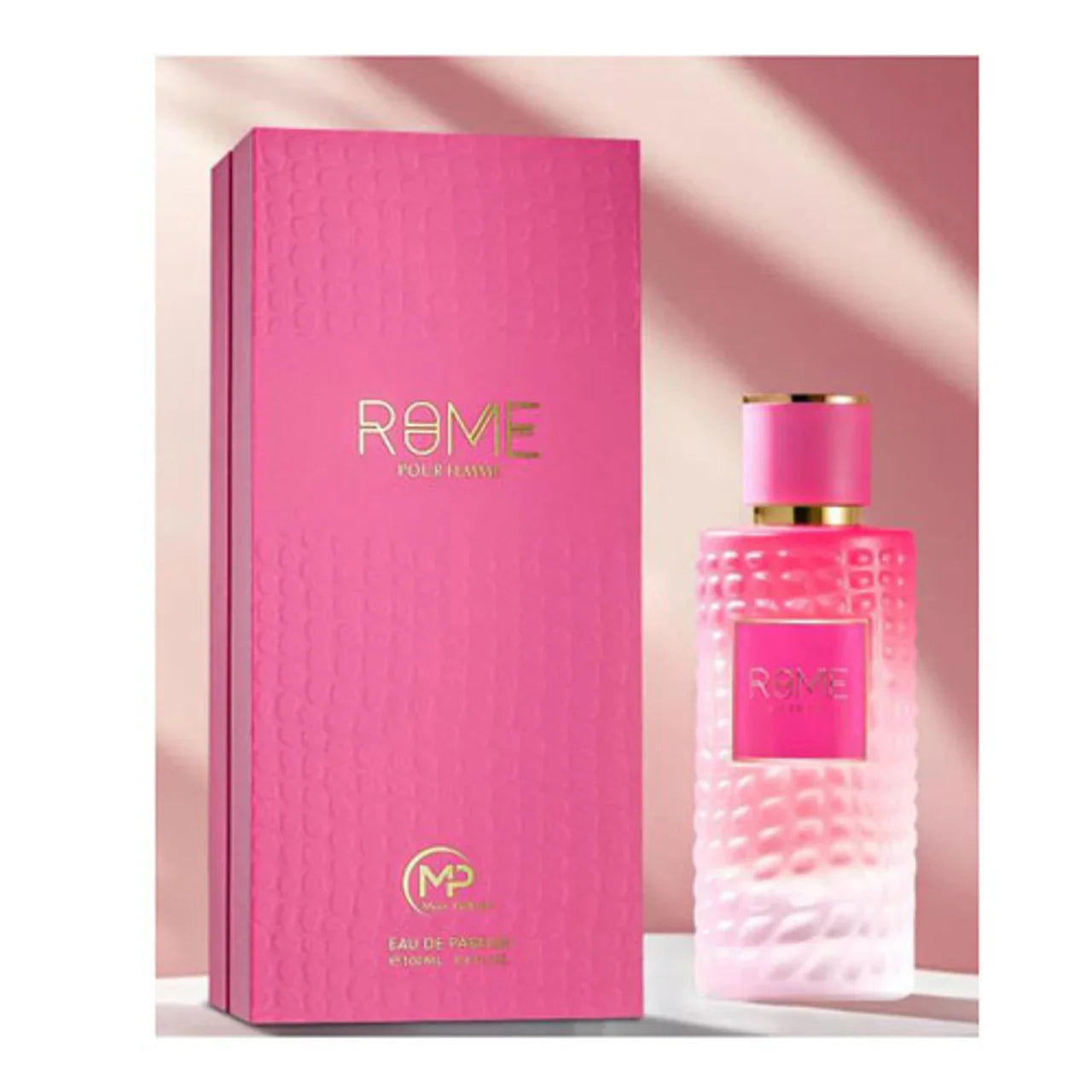 Bharara Rome Pour Femme Eau de Parfum perfume bottle