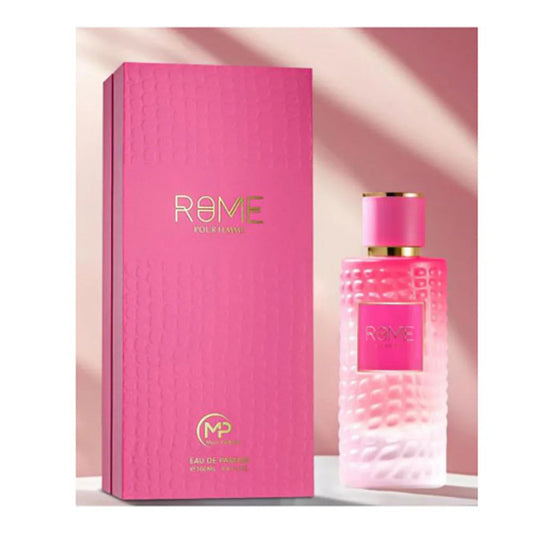 Bharara Rome Pour Femme Eau de Parfum perfume bottle