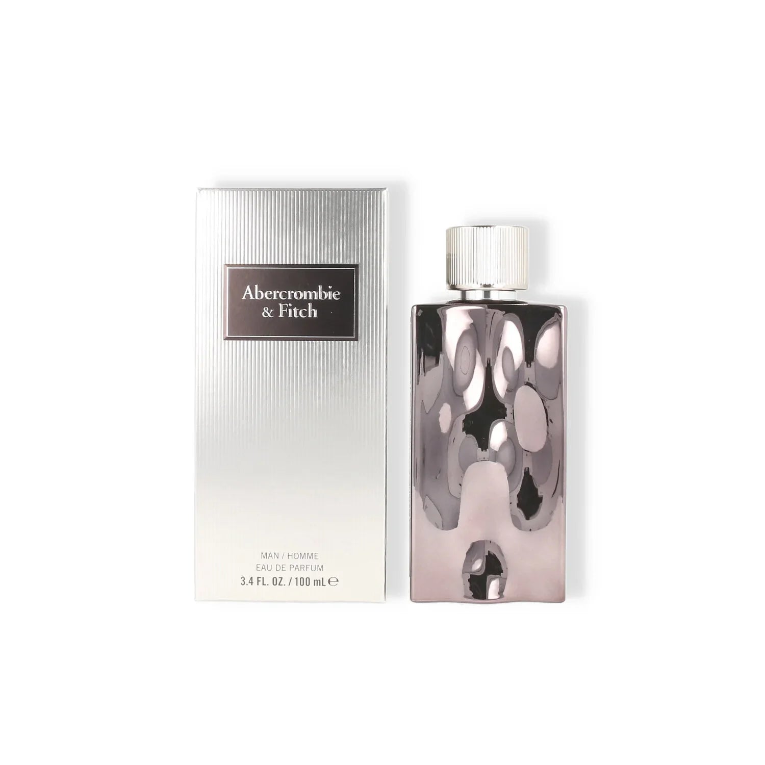 Abercrombie & Fitch First Instinct Extreme Eau de Parfum perfume bottle