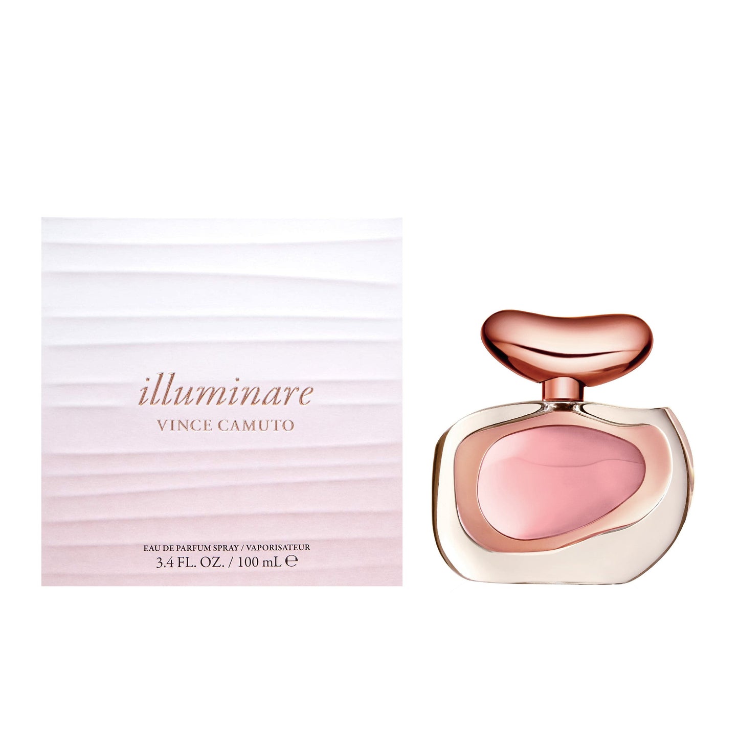 Vince Camuto Illuminare Eau de Parfum perfume bottle