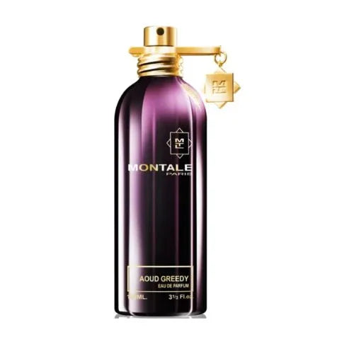 Montale Aoud Greedy Eau de Parfum packaging box