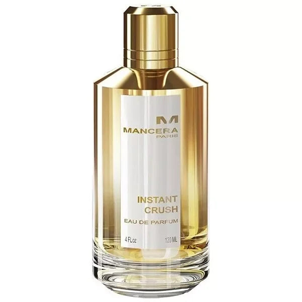 Mancera Instant Crush Eau de Parfum packaging box