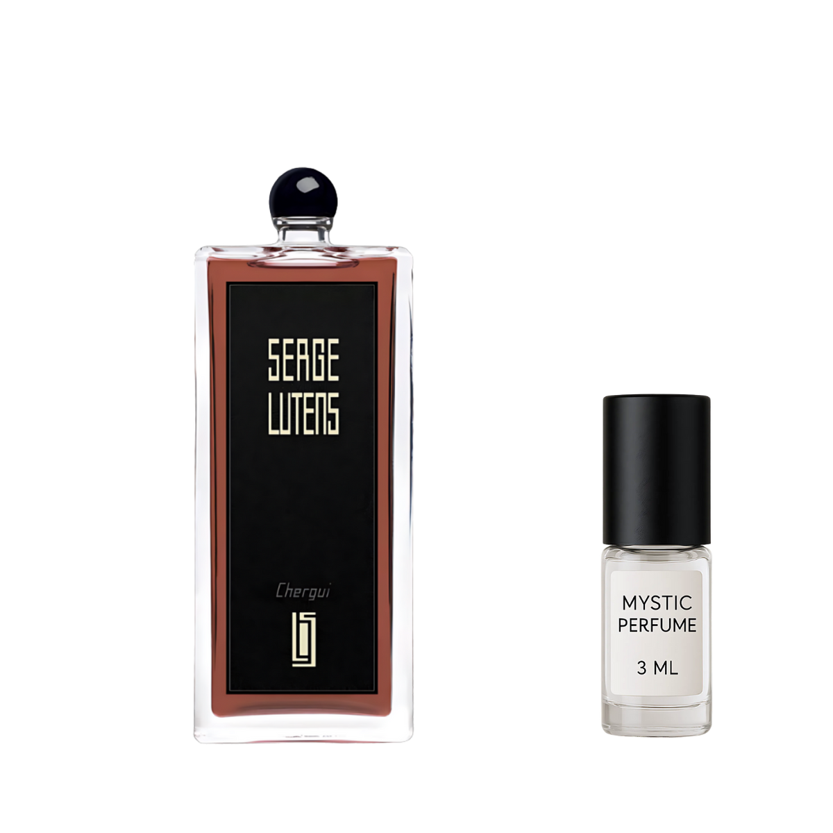 Serge Lutens Chergui Decant – Perfume Legit