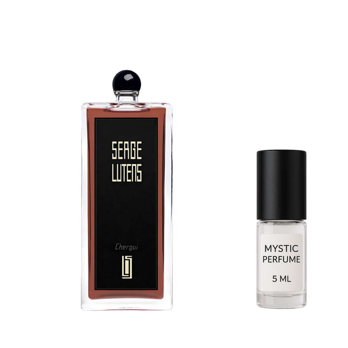 Serge Lutens Chergui Decant – Perfume Legit