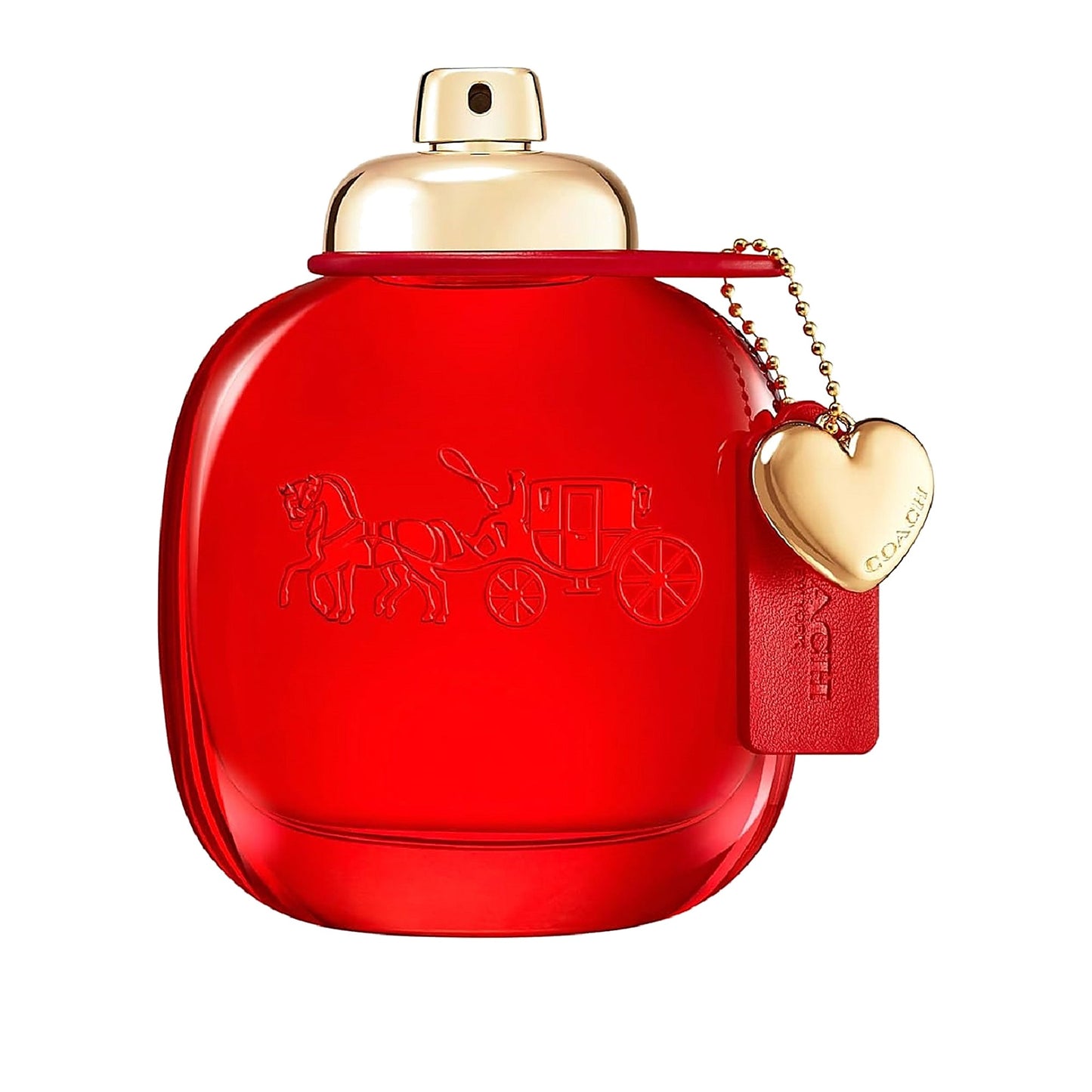 Coach Love Eau de Parfum perfume bottle