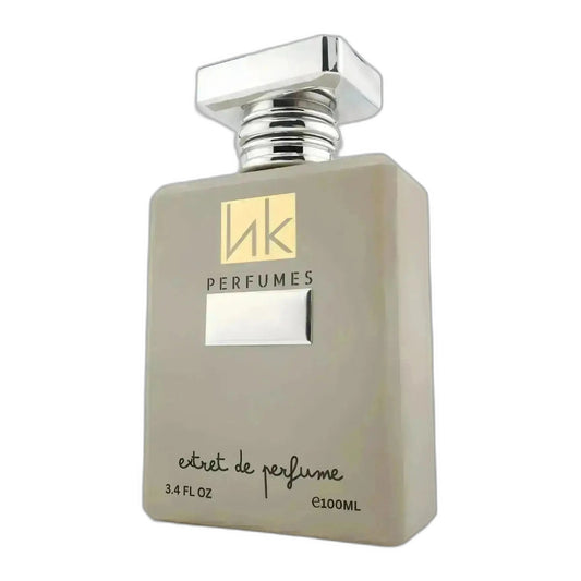 Content perfume bottle
