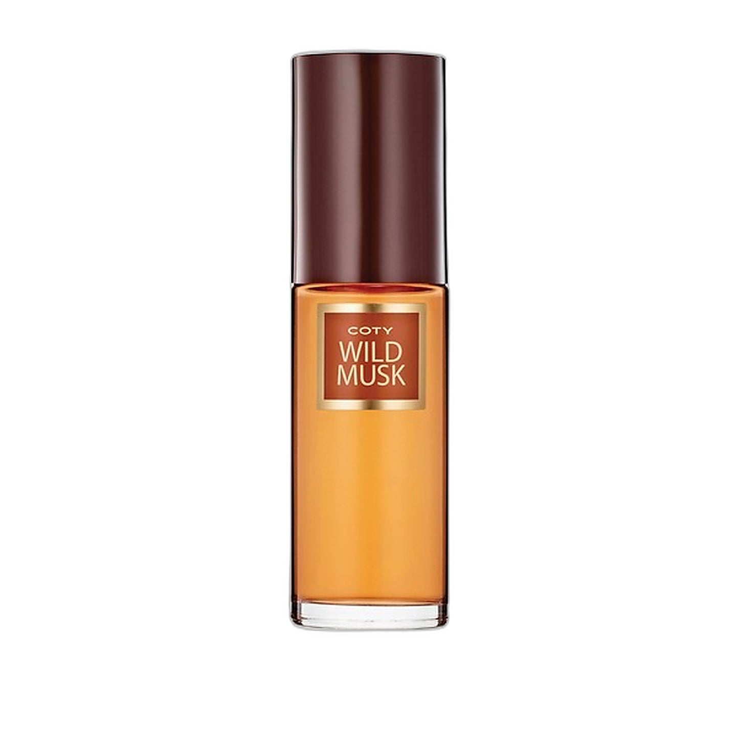 Coty Vanilla Musk Eau de Cologne perfume bottle