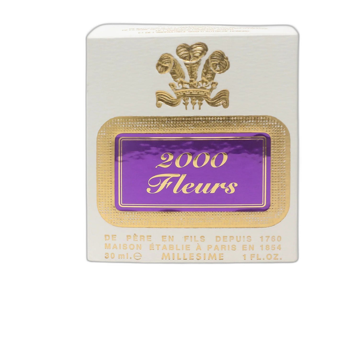 Creed 2000 Fleurs Women Eau de Parfum perfume bottle