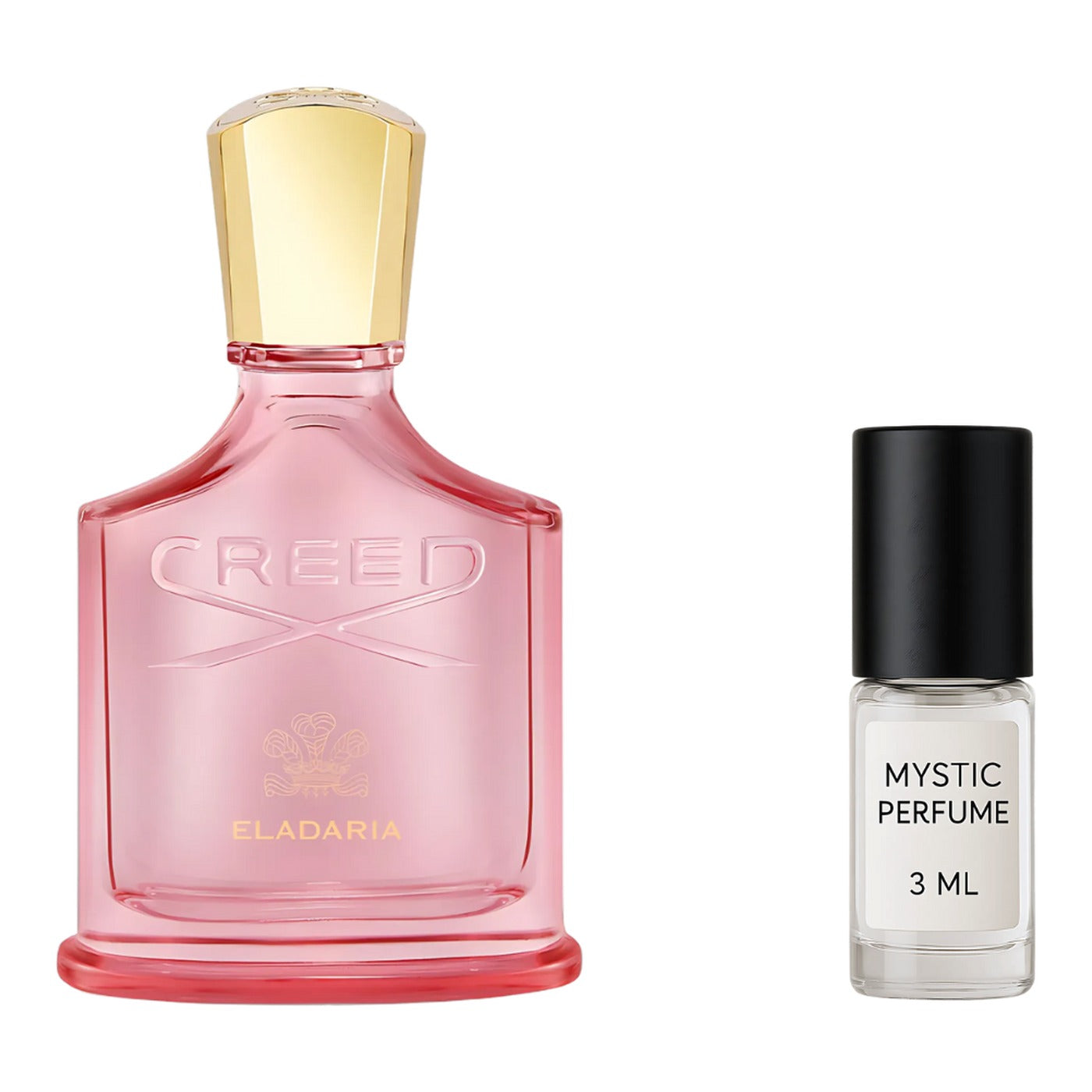 Creed Eladaria decant sample vial