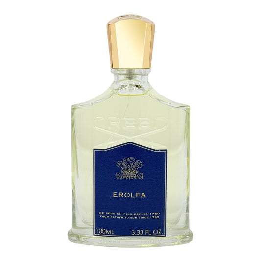 Creed Erolfa perfume bottle