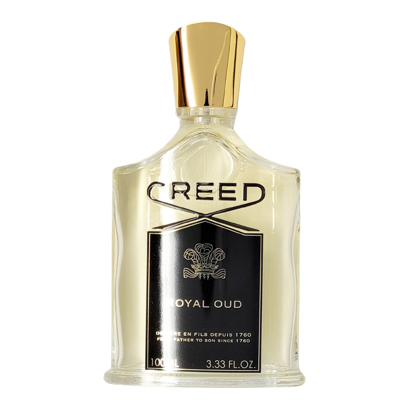 Creed Royal Oud perfume bottle