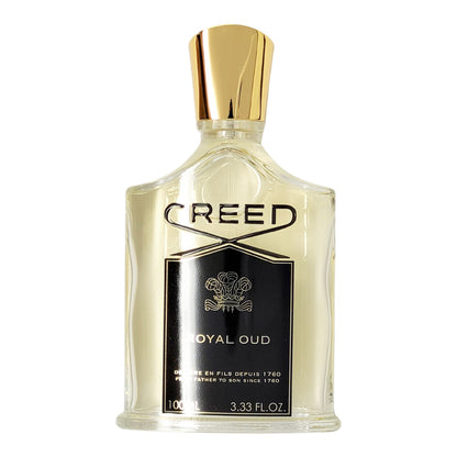 Creed Royal Oud perfume bottle