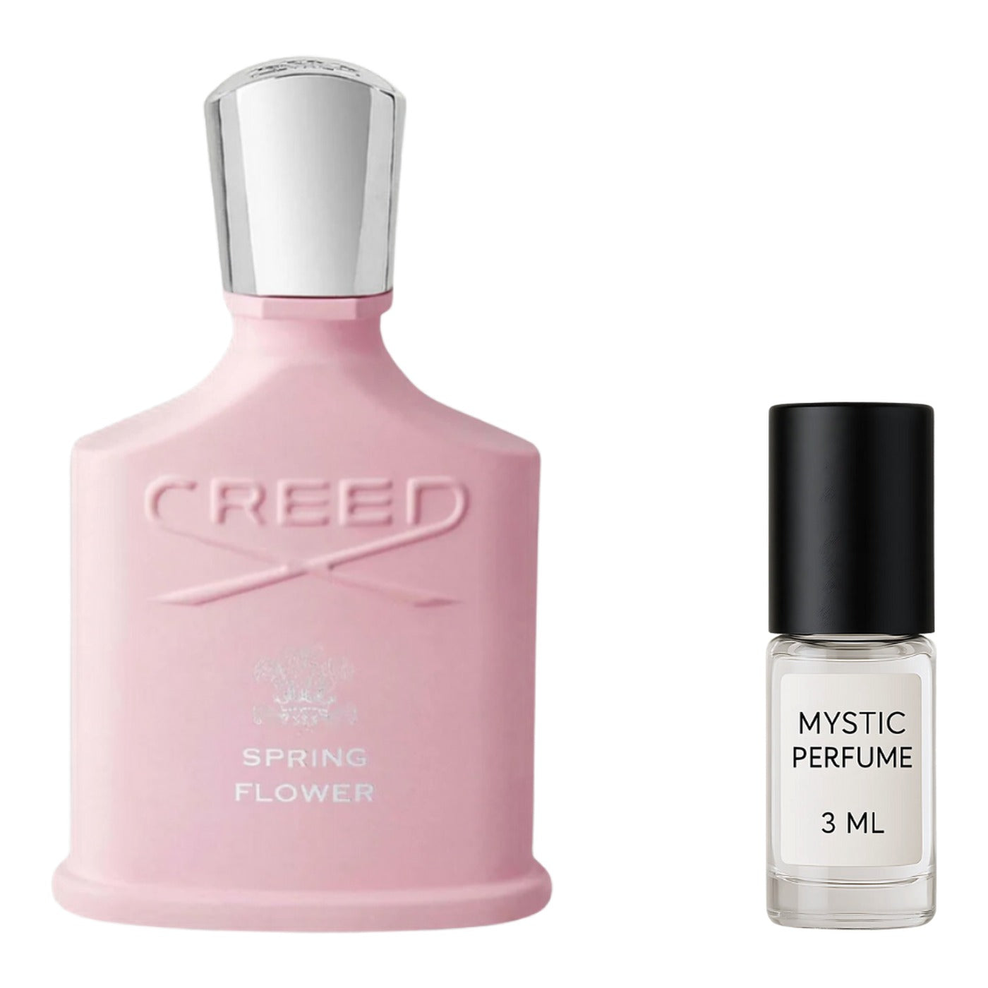 Creed Spring Flower decant sample vial