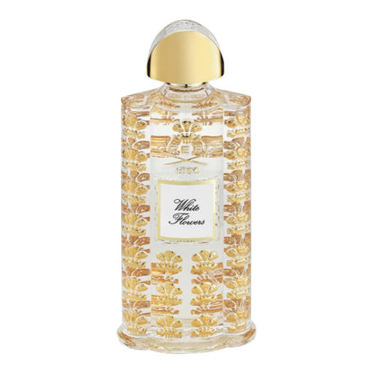 Creed White Flowers perfume bottle