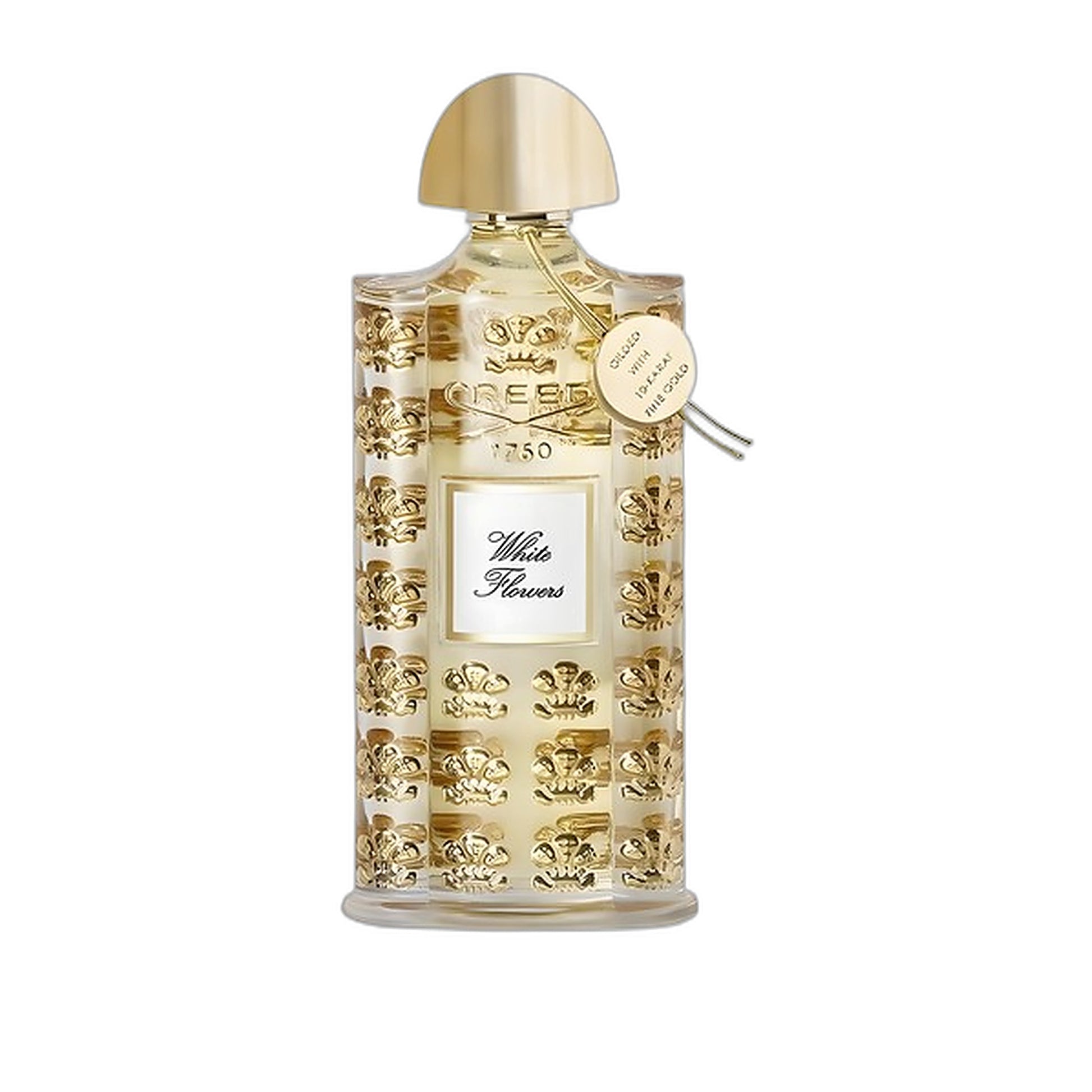 Creed Wind Flowers Eau de Parfum perfume bottle
