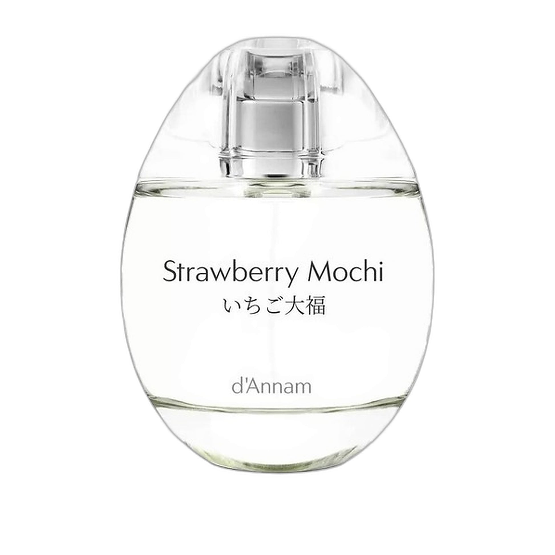 d'Annam Strawberry Mochi perfume bottle