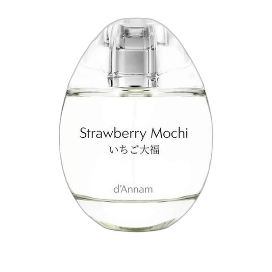 d'Annam Strawberry Mochi perfume bottle