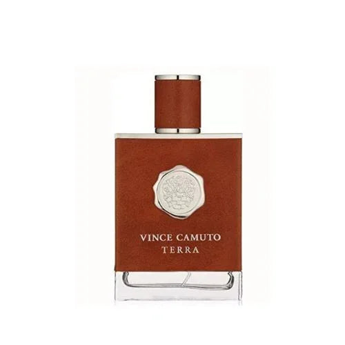 Vince Camuto Terra Eau de Toilette label detail