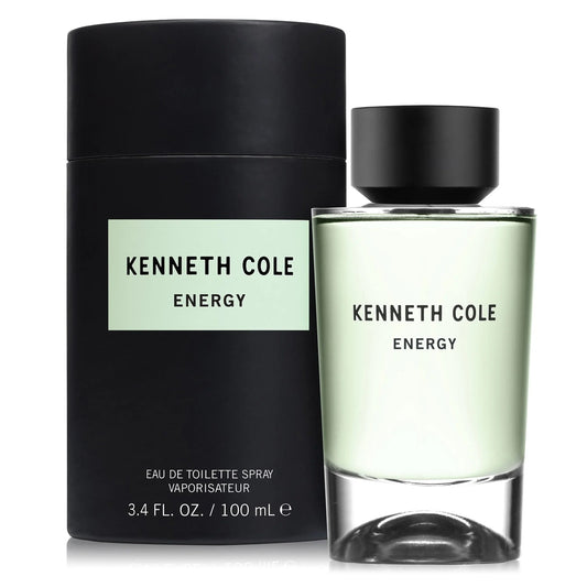 Kenneth Cole Energy Eau de Toilette perfume bottle