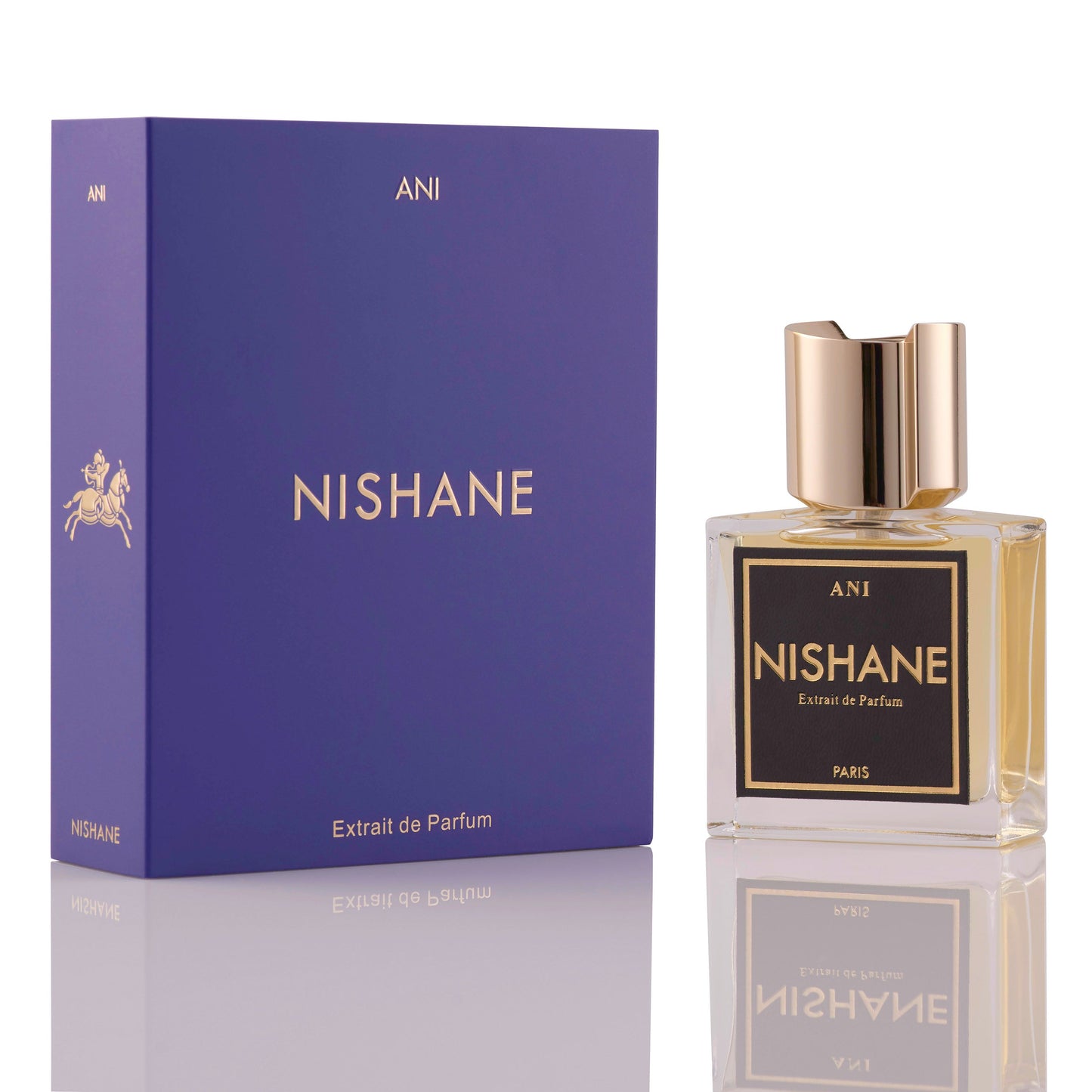 Nishane Ani Extrait de Parfum perfume bottle