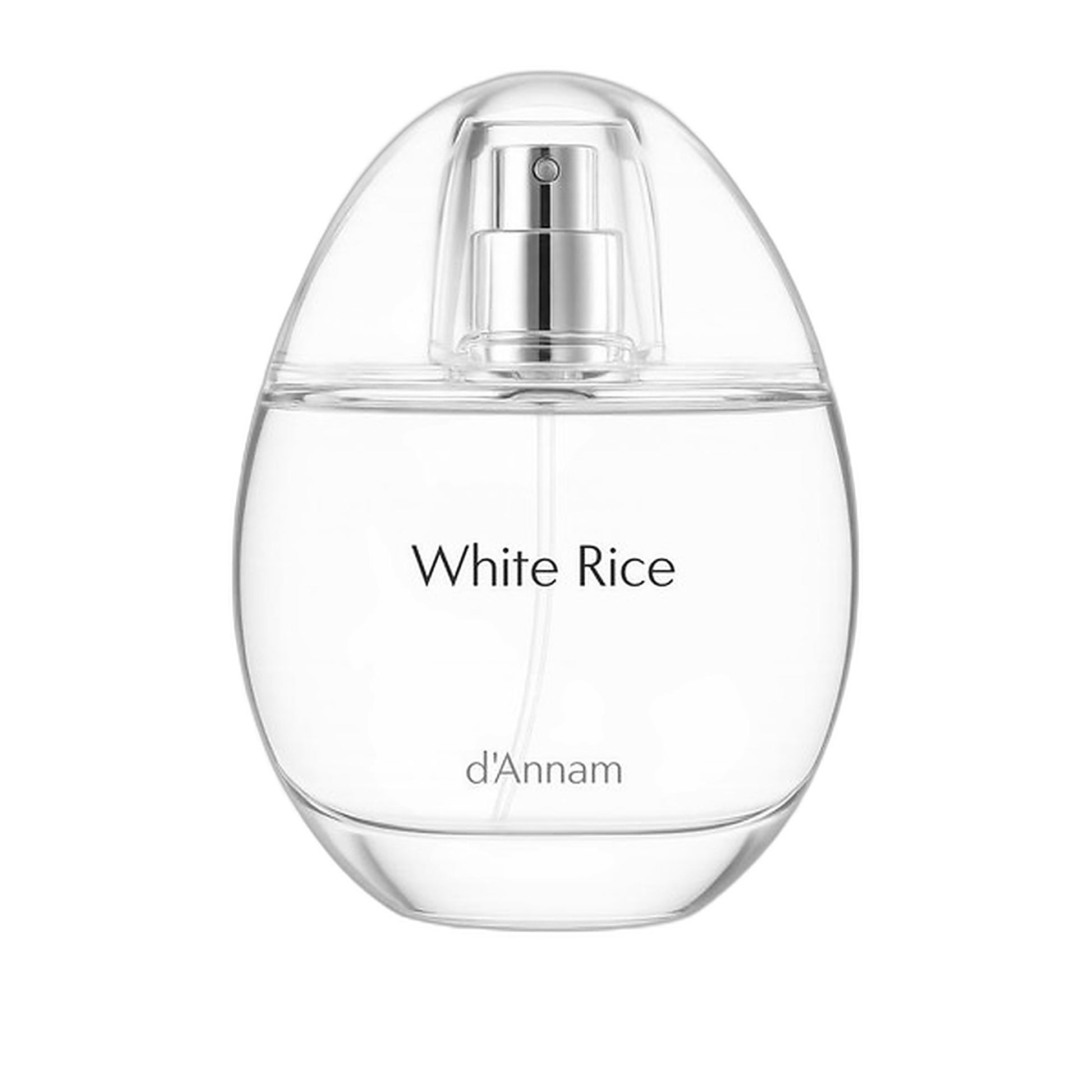 D'Annam White Rice decant sample vial