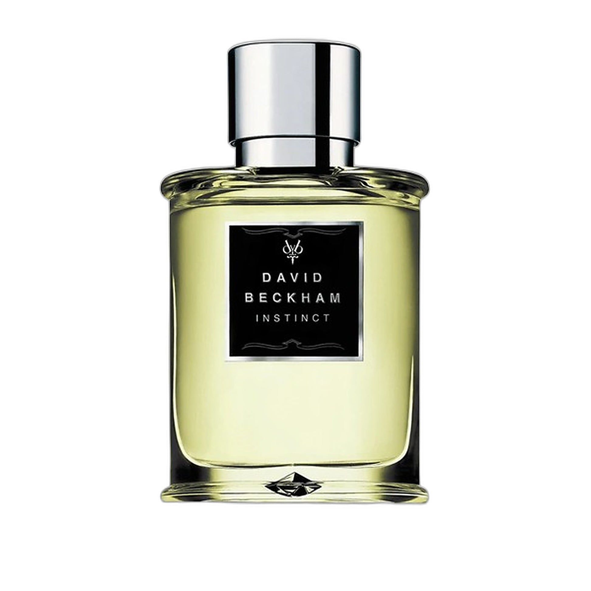 David Beckham Instinct Eau de Toilette perfume bottle