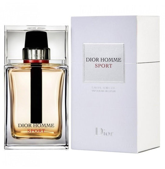 Dior Homme Sport Eau de Toilette perfume bottle