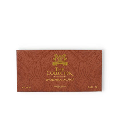 Alexandre.J Morning Muscs Eau de Parfum packaging box