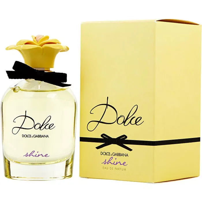 Dolce & Gabbana Dolce Shine Eau de Parfum carton and packaging