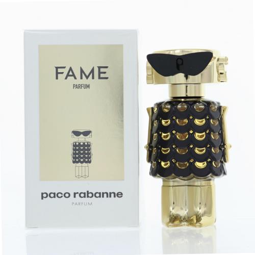 Rabanne Fame Parfum packaging box