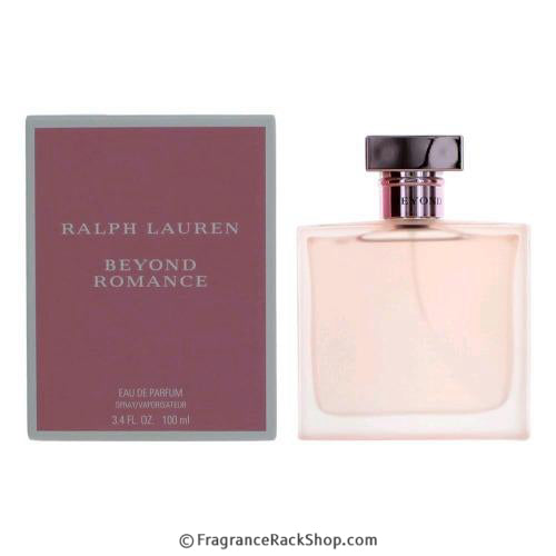 Beyond Romance by Ralph Lauren Eau de Parfum perfume bottle