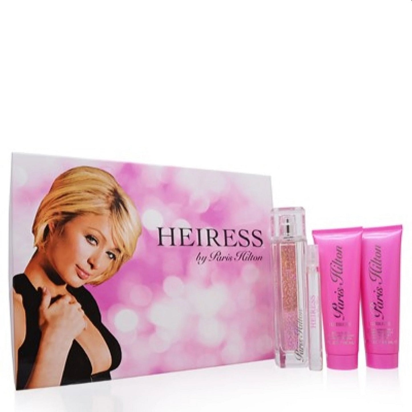 Paris Hilton Heiress Eau de Parfum bottle and box