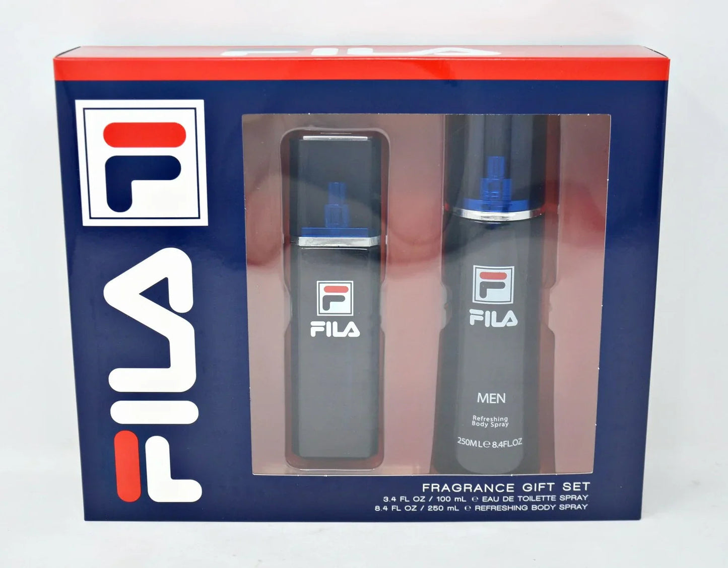 Fila Fila Eau de Toilette packaging box