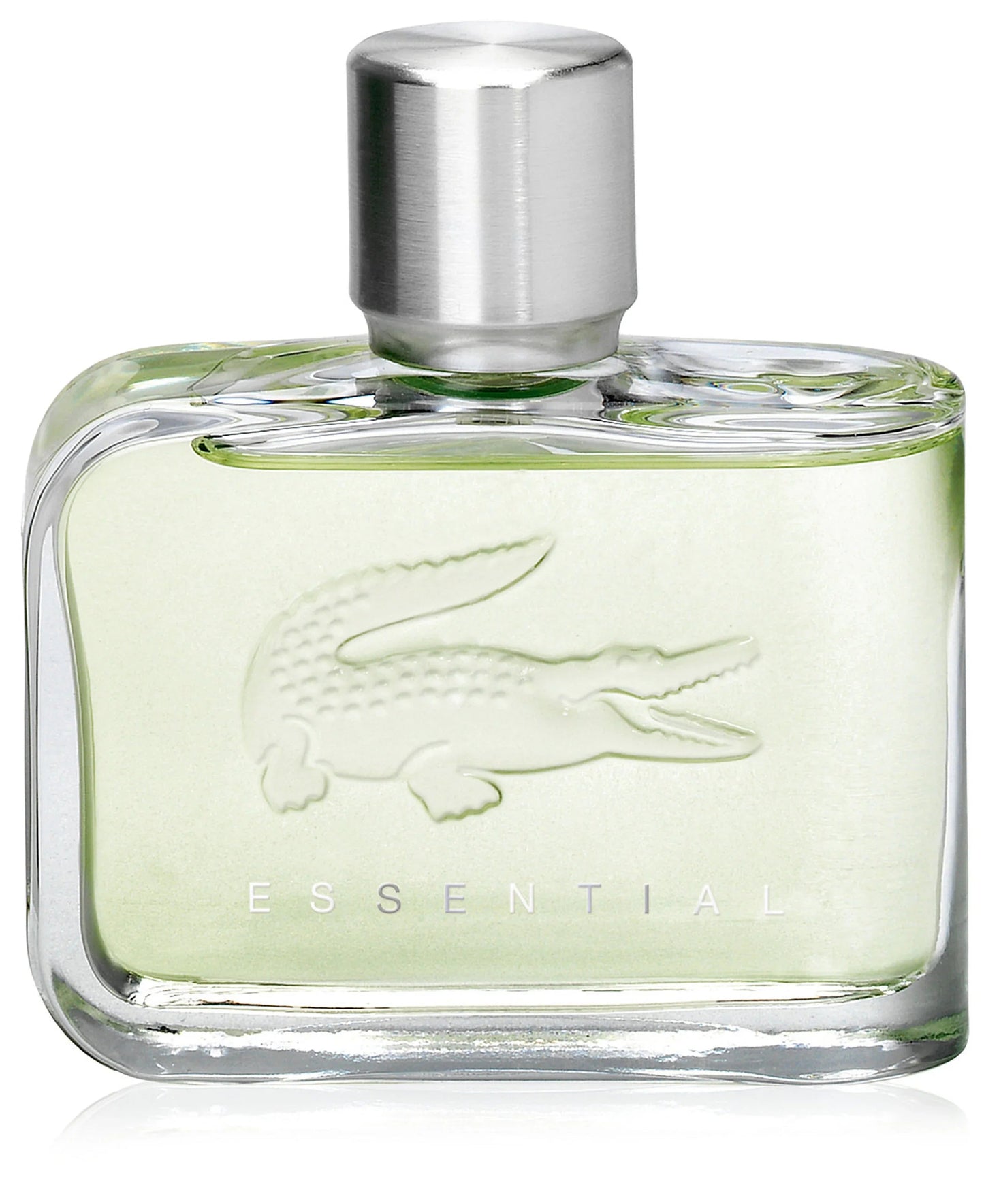 Lacoste Essential Eau de Toilette bottle and box