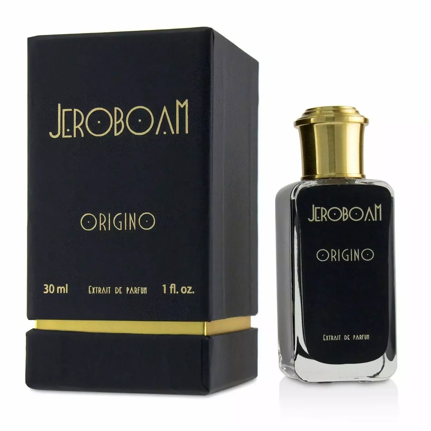 Jeroboam Origino Extrait de Parfum perfume bottle