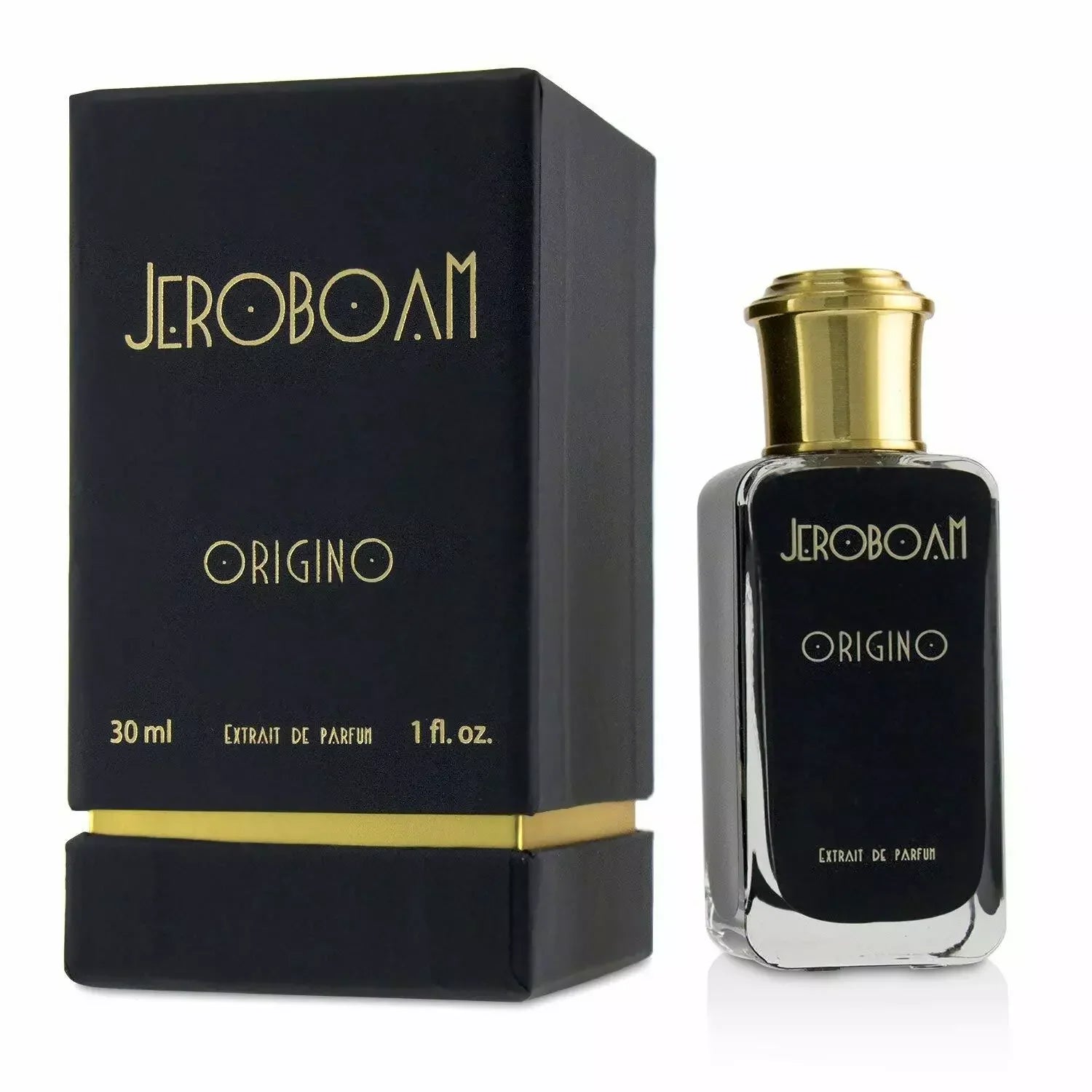 Jeroboam Origino Extrait de Parfum perfume bottle