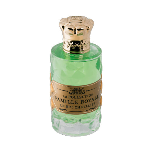 12 Parfumeurs Le Roi Chevalier Extrait de Parfum packaging box