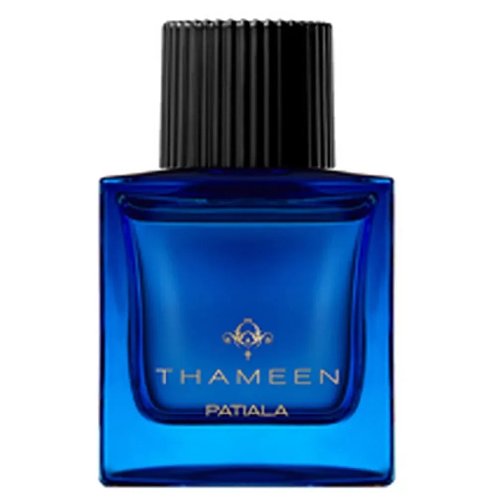 Thameen Patiala Extrait de Parfum packaging box