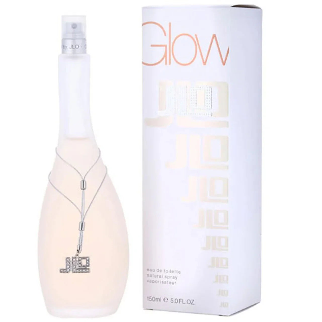 Jennifer Lopez Glow Eau de Toilette side view