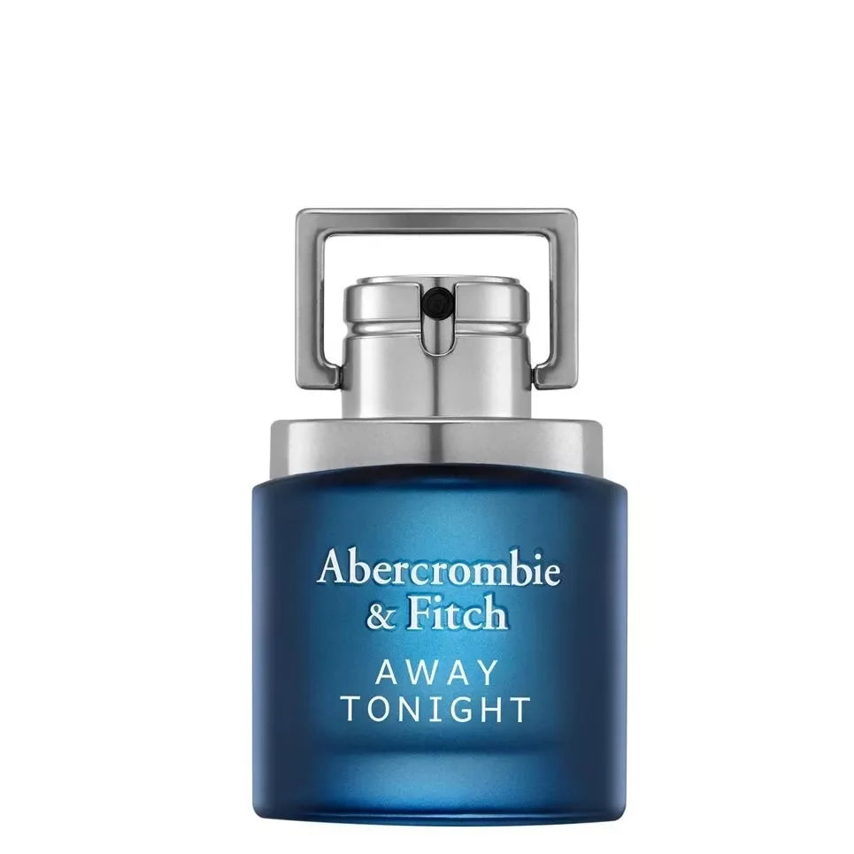 Abercrombie & Fitch Away Tonight Eau de Toilette carton and packaging