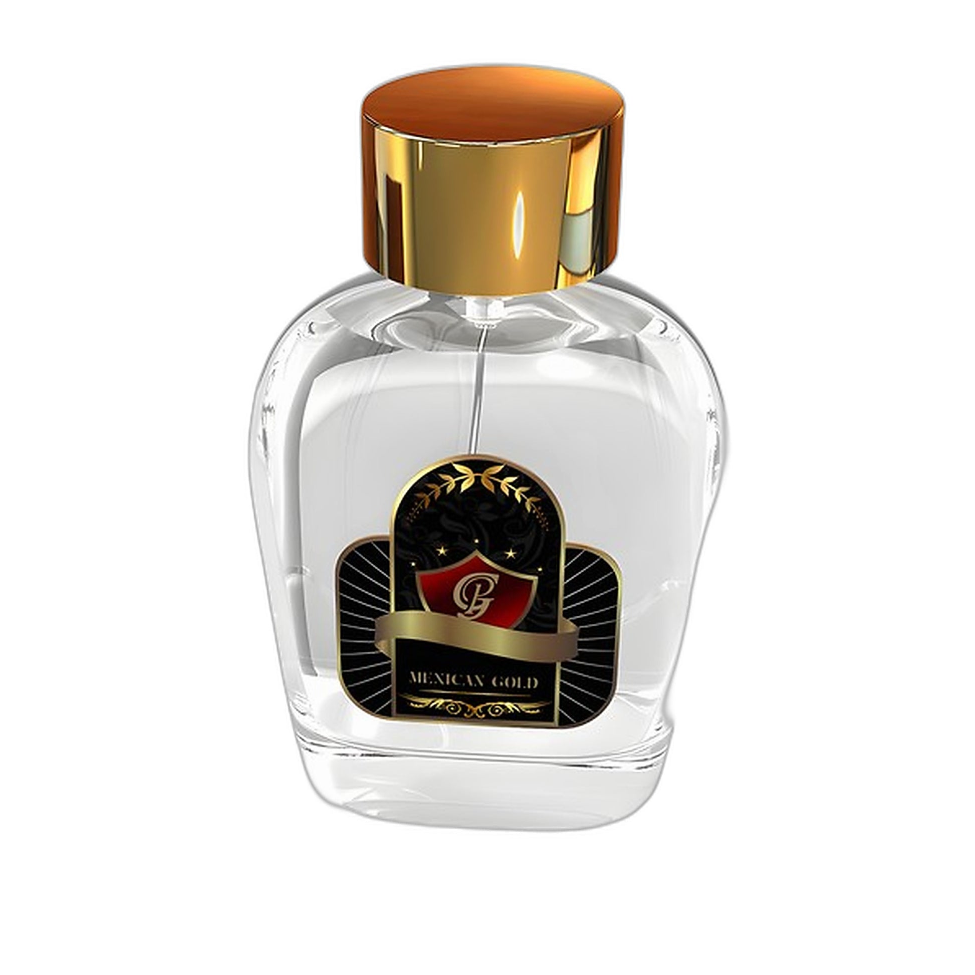 Euphoria Pure Gold Eau de Parfum perfume bottle